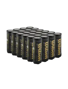 Cajón 24 Botes Bolas Wilson Premier Padel Speed | Ofertas de pádel 2